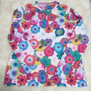 Reel Legends Swim - XL Shirt SPF Performance Floral Swim Beach Reel Legends Swim - XL Shirt SPF Performance Floral Swim Beach